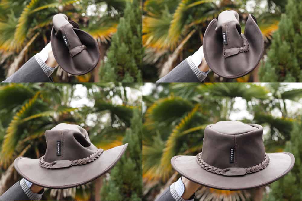 Travelling this Winter? Take a Look at Some Great Hats and Bags Wombat Leather