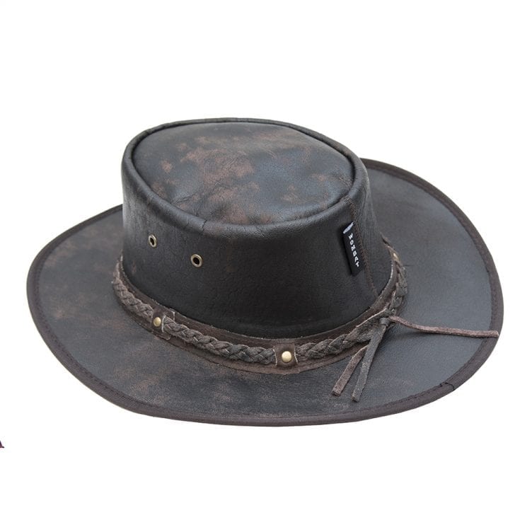Wombat New Leather Hat Arrivals Wombat Leather