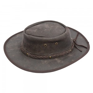 Perfect summer hats Wombat Leather