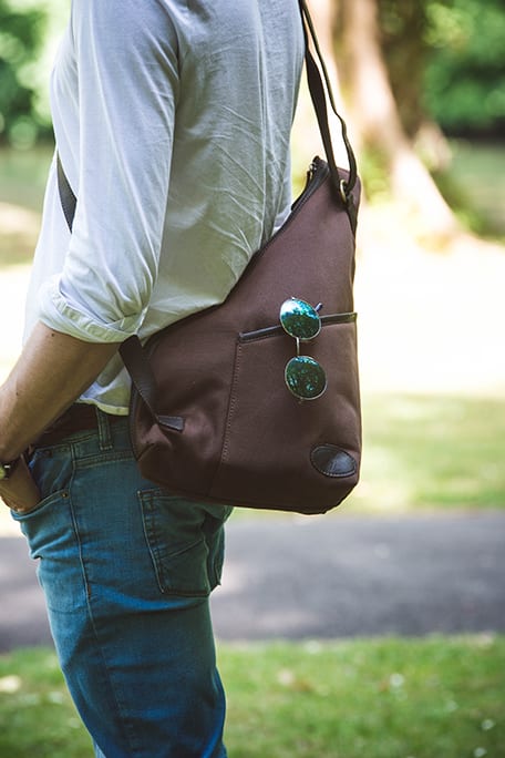 Travel Bags and Accessories for The Perfect Hiking Holiday Wombat Leather