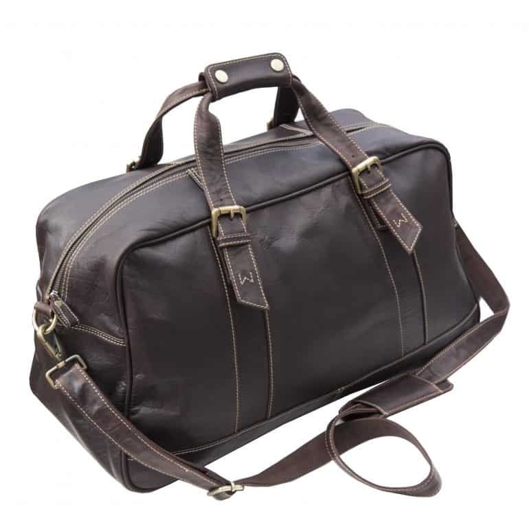 Wombat New Travel Bags Wombat Leather