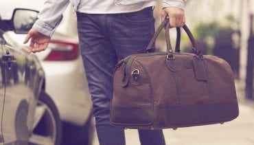 IDEAL BAGS FOR EVERY OCCASION Wombat Leather