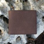 Colombian Leather Card Holder Wallet
