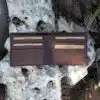 Handcrafted Colombian leather wallet with RFID protection, 8 card slots, and custom engraving. Slim, stylish, and made to last. Durable. Practical. Distinctly Stylish. Meet the Colombian Leather Bifold Wallet from Wombat Leather — designed for the modern man who values both refined craftsmanship and rugged reliability.