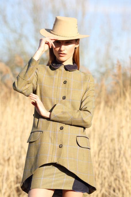 Walkabout Leather Hat