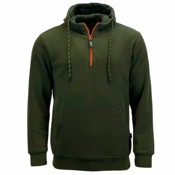 Mens Trail Fleece Hoodie