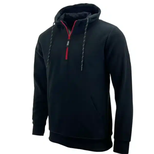 Mens Trail Fleece Hoodie - Image 5