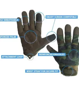 Tactical gloves