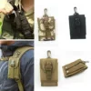 Tactical Mobile Phone Wallet