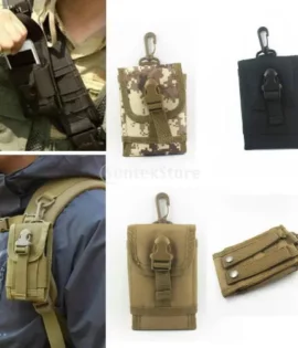 Tactical Mobile Phone Wallet