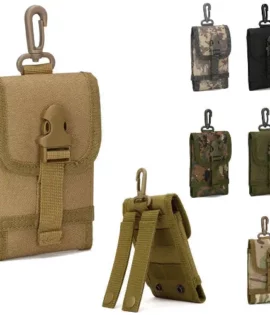 Tactical Mobile Phone Wallet