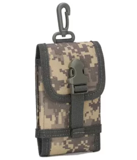 Tactical Mobile Phone Wallet