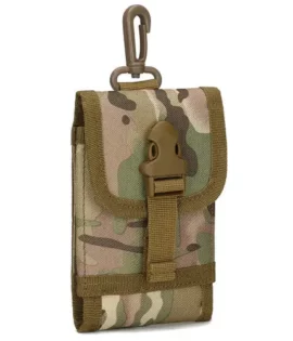 Tactical Mobile Phone Wallet