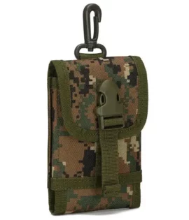 Tactical Mobile Phone Wallet