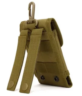 Tactical Mobile Phone Wallet