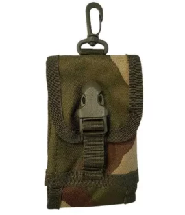 Tactical Mobile Phone Wallet