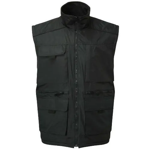 Mens Fort Lincoln Bodywarmer - 231 - Image 3