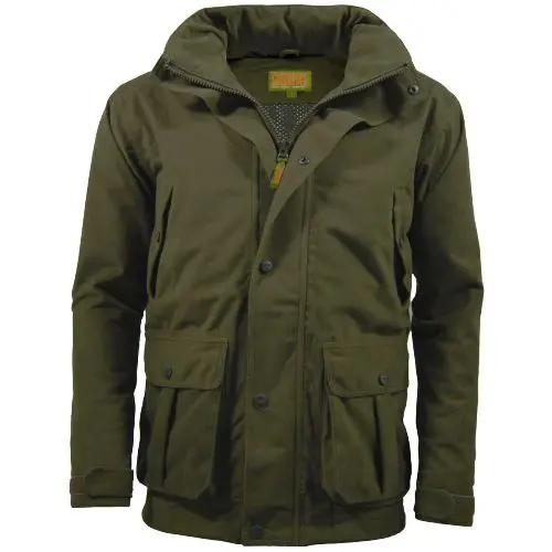 Stealth 3 in 1 Jacket & Fleece