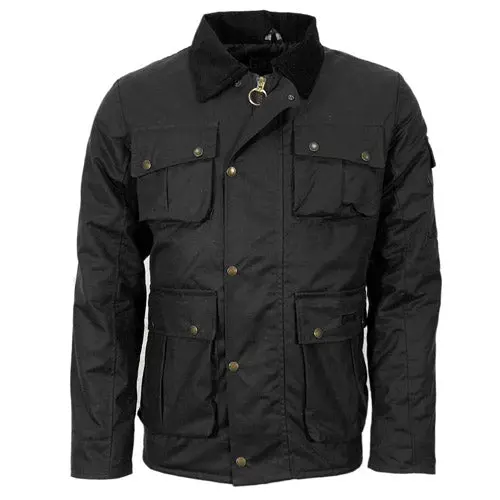 Utilitas II Wax Jacket - Image 2