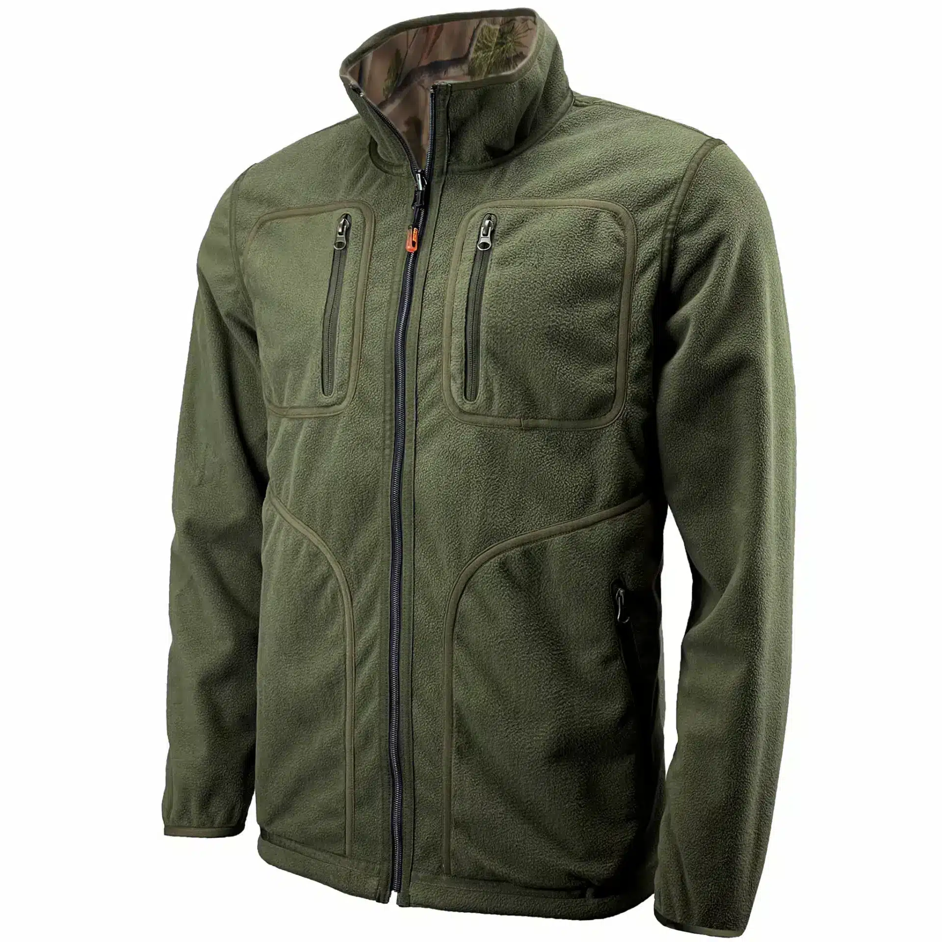 Pursuit Reversible Camouflage Jacket - Image 3