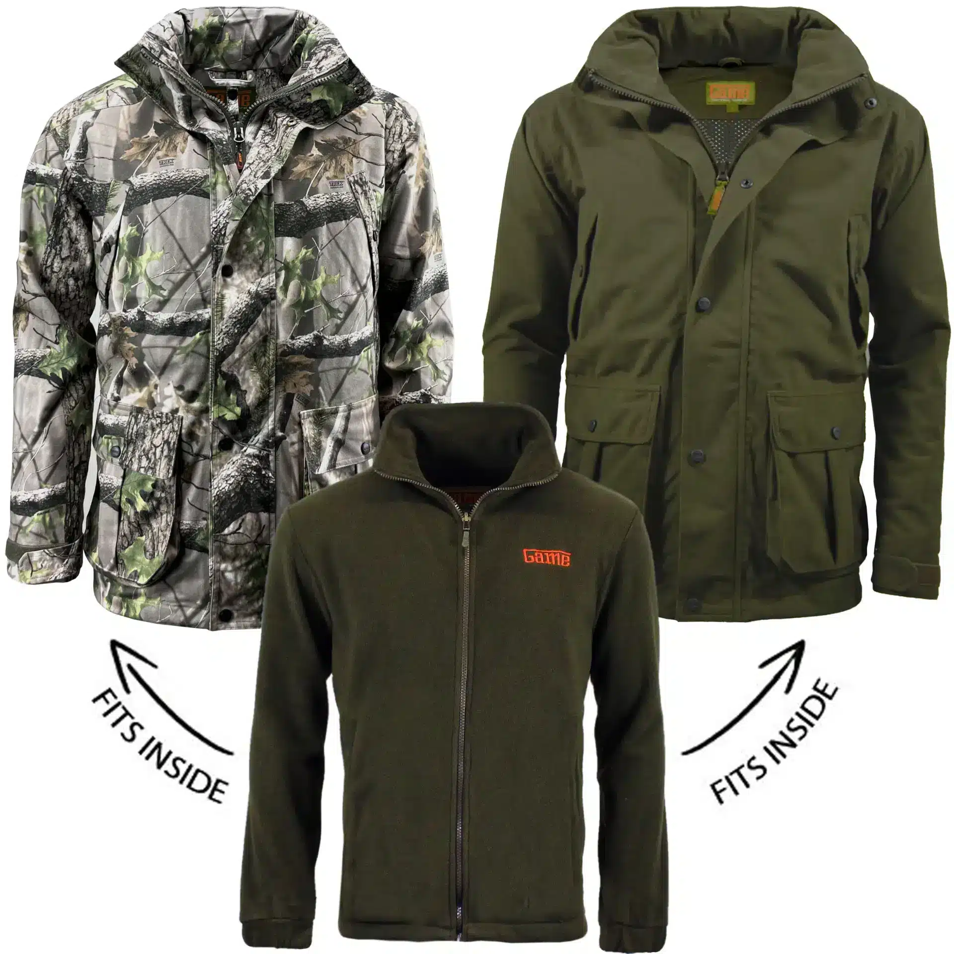 Men's Stealth Jacket - Image 20