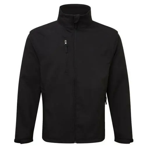Mens Fort Selkirk Softshell Jacket - Image 2