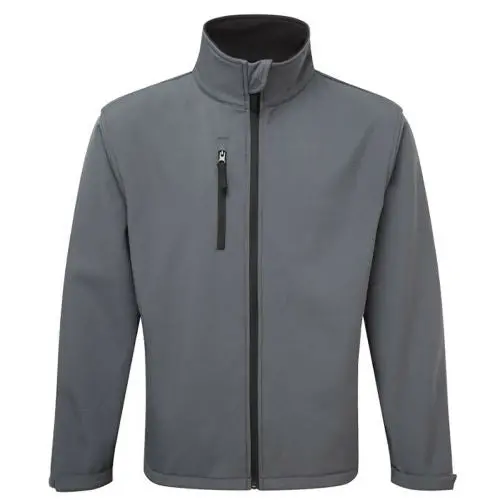 Mens Fort Selkirk Softshell Jacket