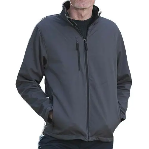Mens Fort Selkirk Softshell Jacket - Image 5