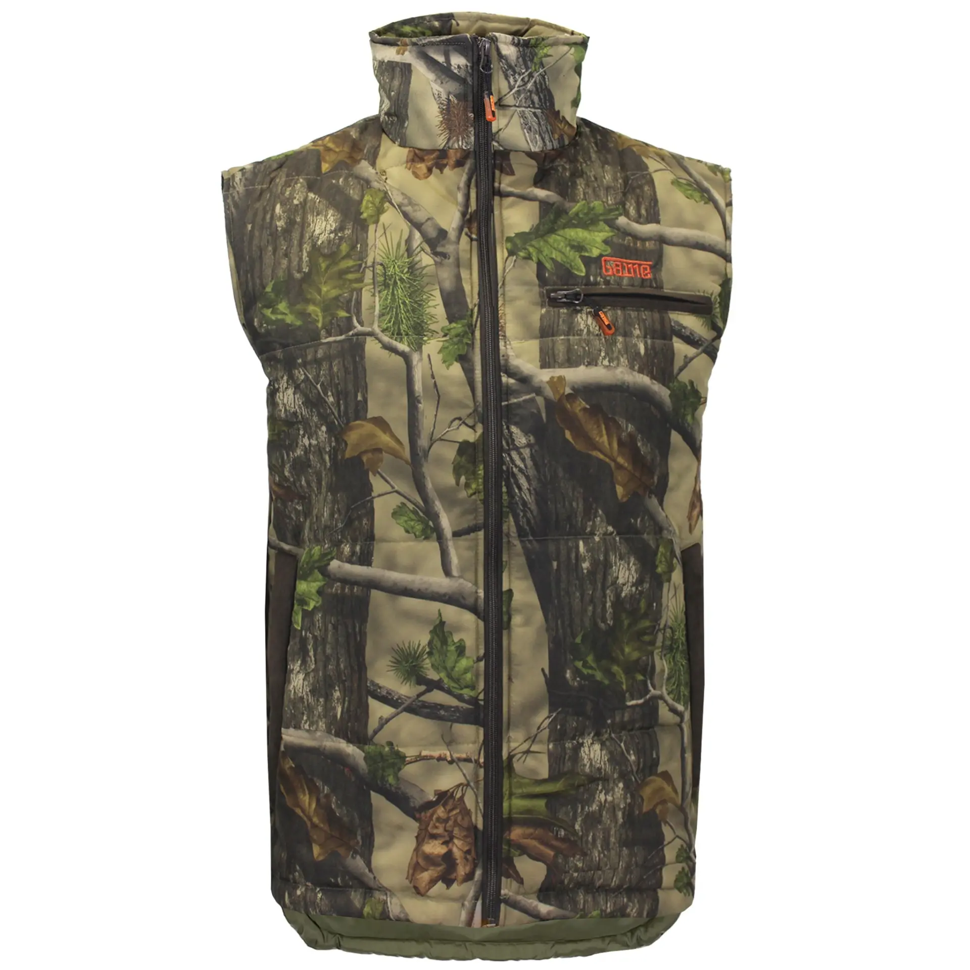 Mens Vantage Gilet - Image 2