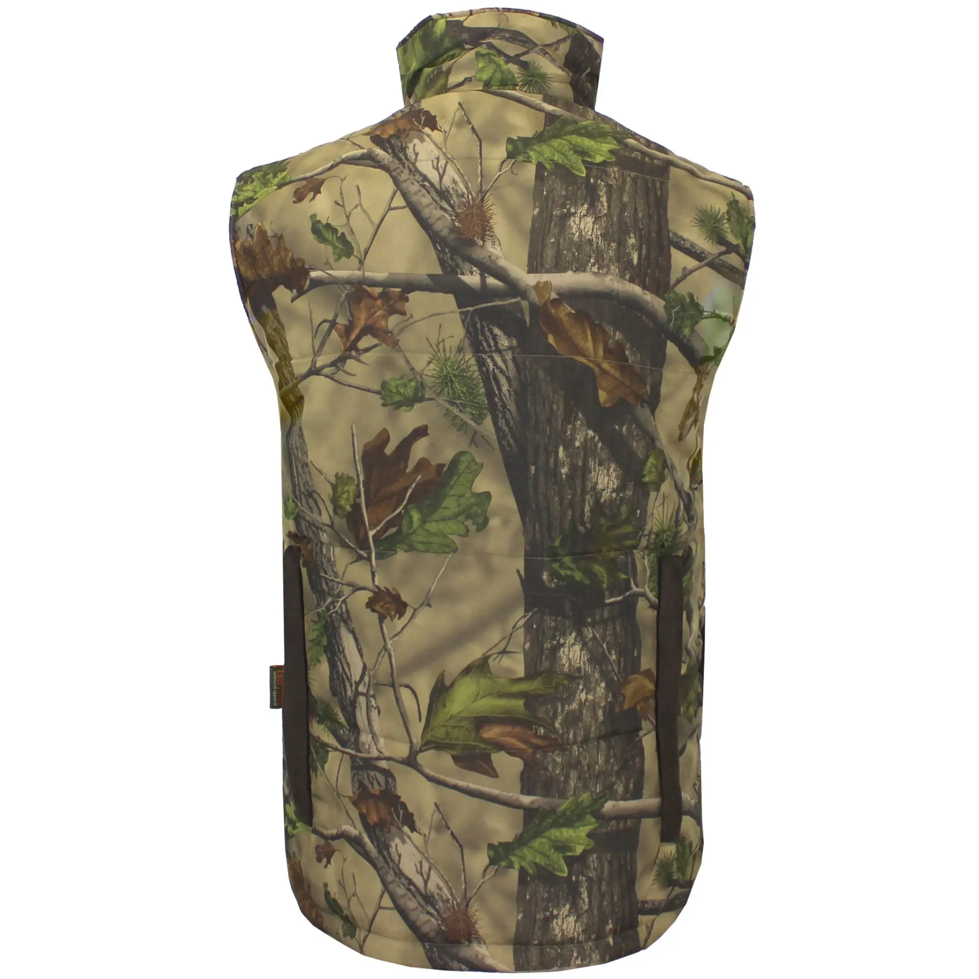 Mens Vantage Gilet - Image 3