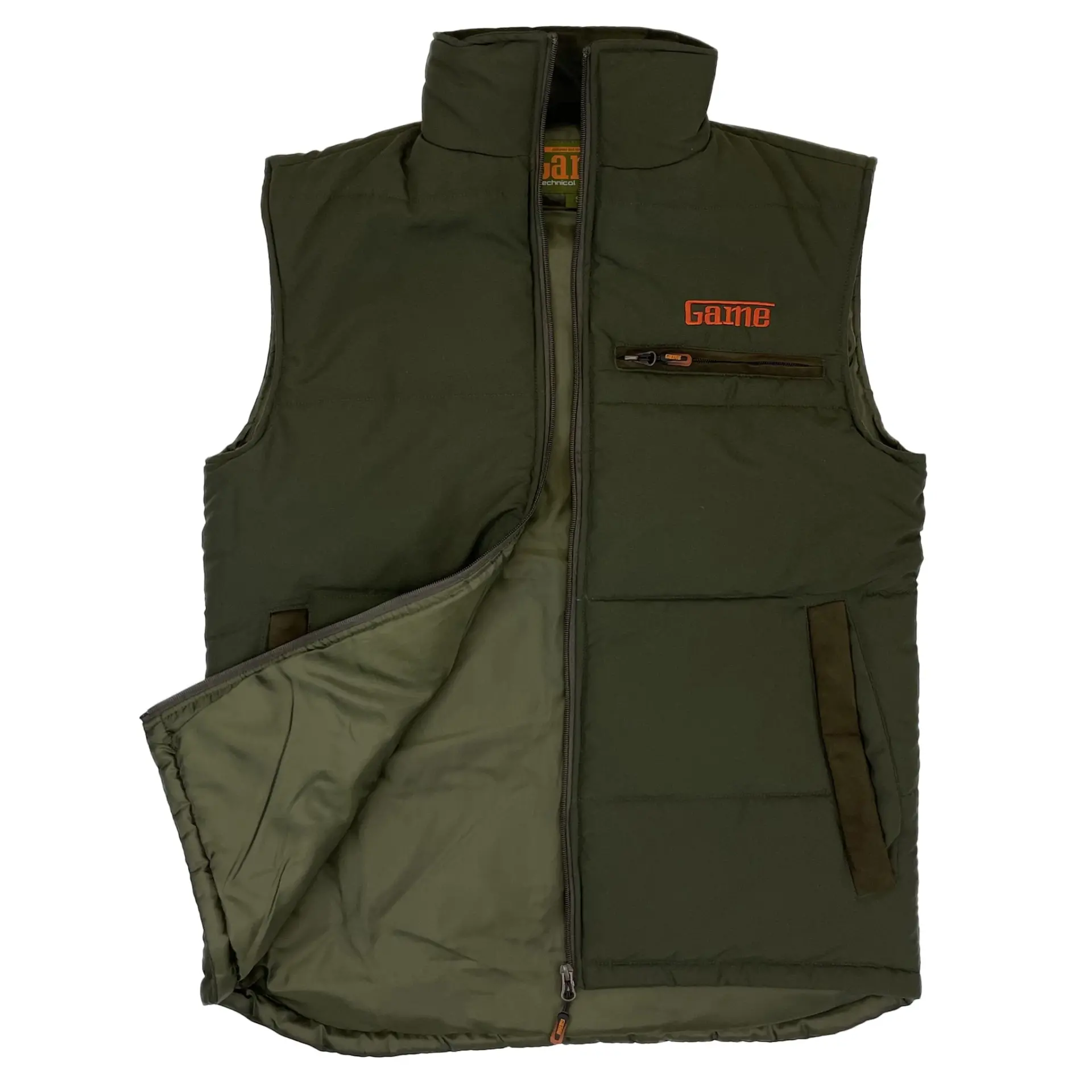 Mens Vantage Gilet - Image 4