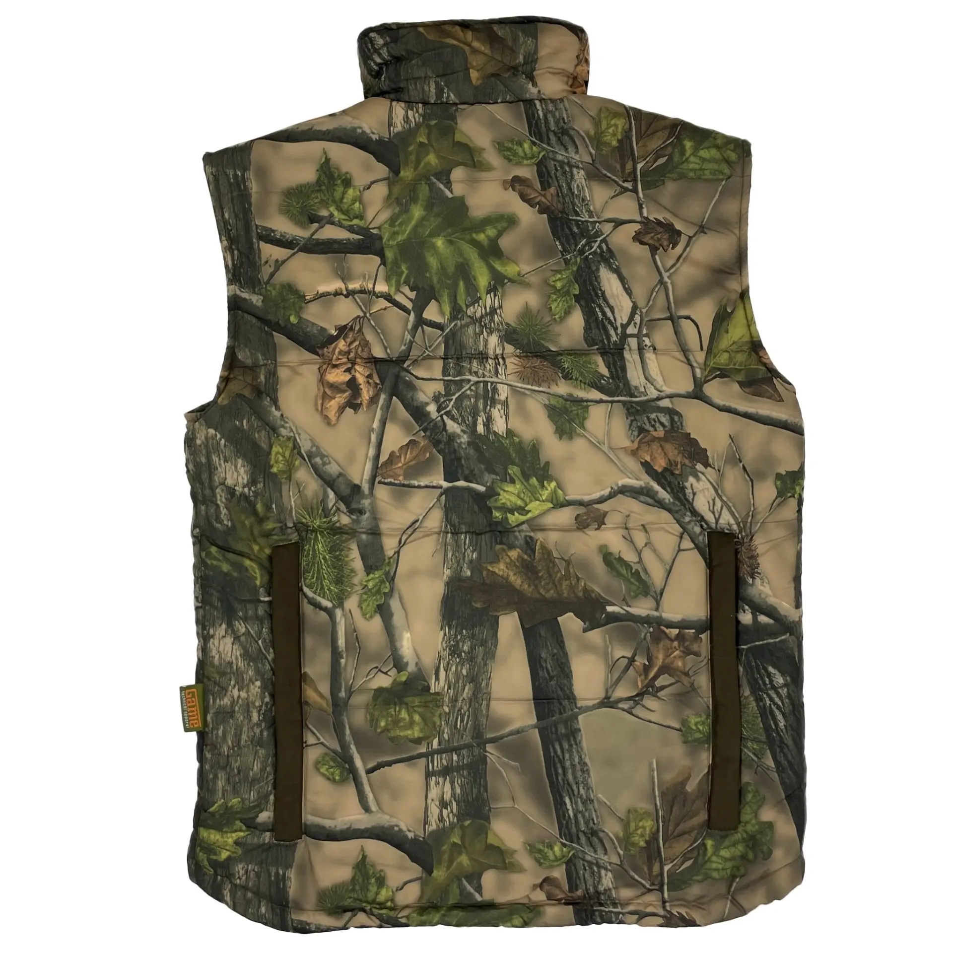 Mens Vantage Gilet - Image 6