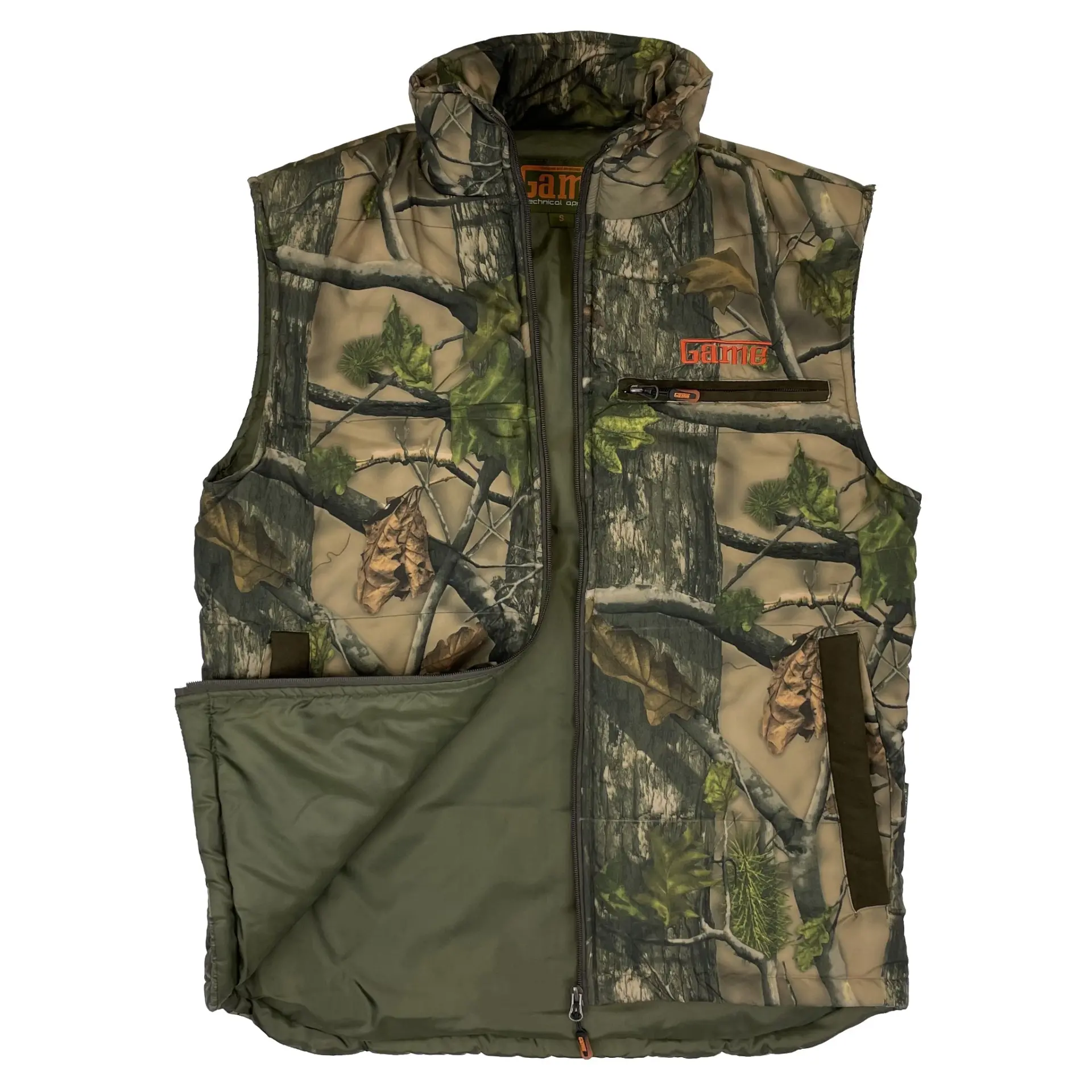 Mens Vantage Gilet - Image 7