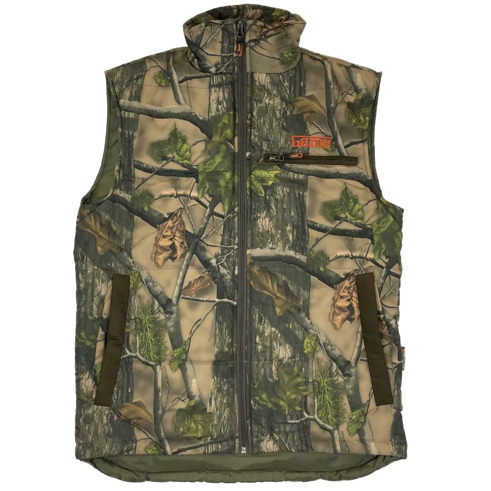 Mens Vantage Gilet - Image 8