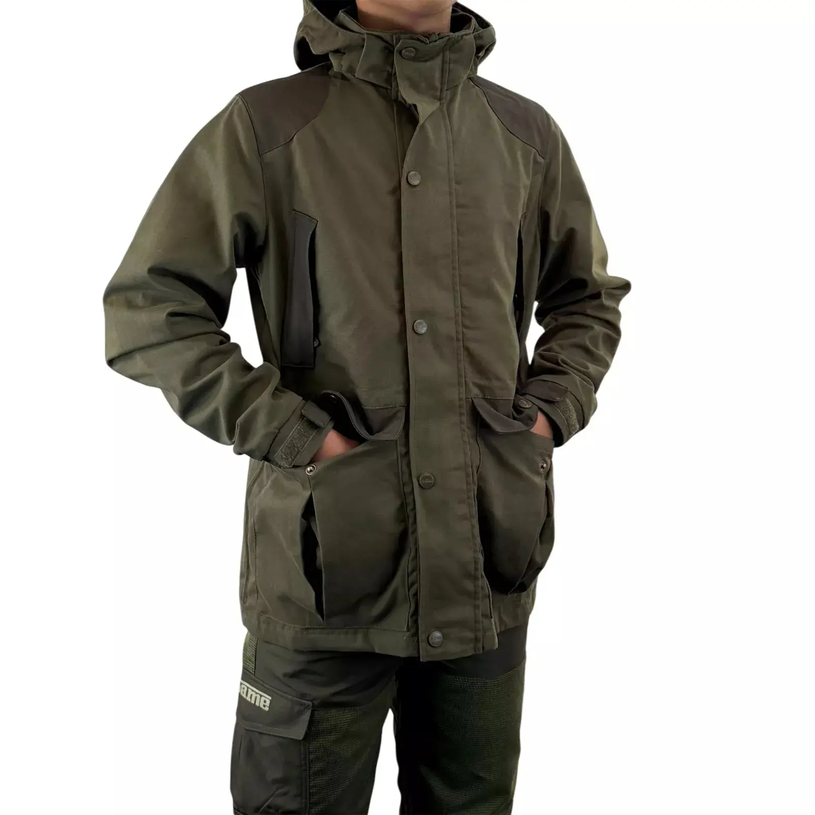 Kids Game Forrester Jacket & Trouser - Image 6