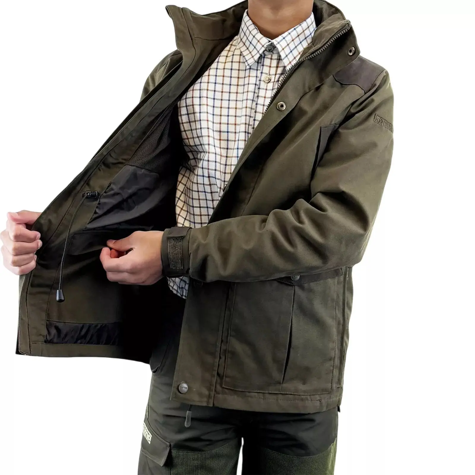 Kids Game Forrester Jacket & Trouser - Image 11