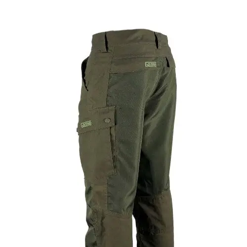Hawk Waterproof Trousers - Image 2