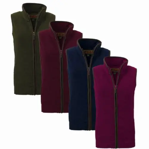 Ladies Penrith Fleece Gilet - Image 8