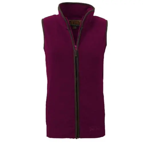 Ladies Penrith Fleece Gilet - Image 9