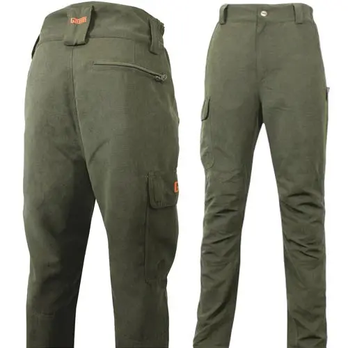 Aston Pro Waterproof Trousers - Image 2