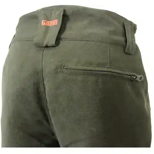 Aston Pro Waterproof Trousers - Image 3