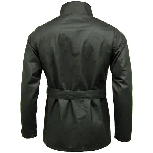 Continental Wax Jacket - Image 2