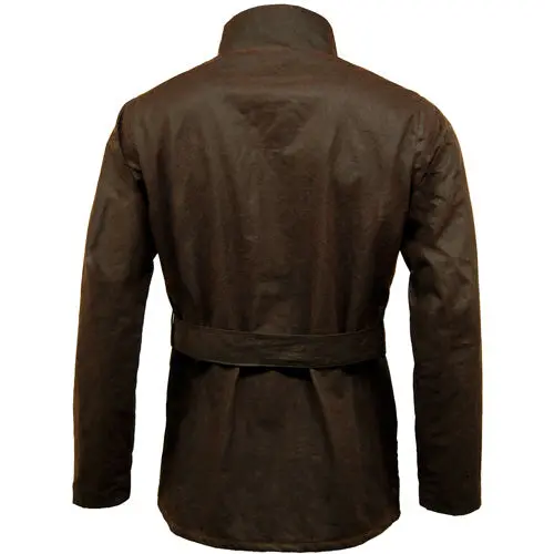 Continental Wax Jacket - Image 5