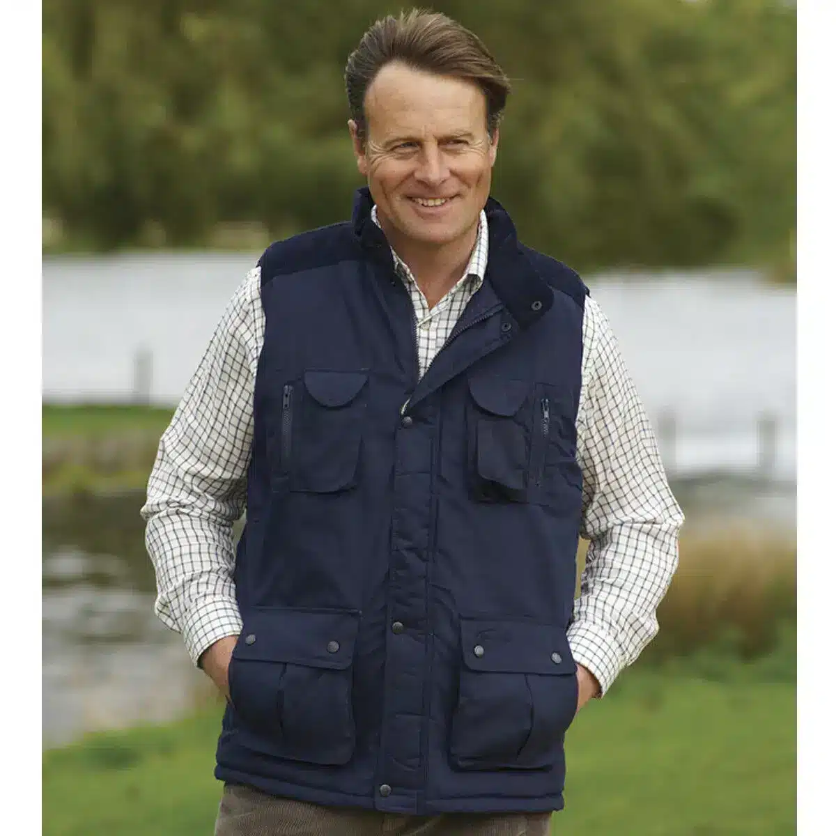 Men's Exmoor Gilet