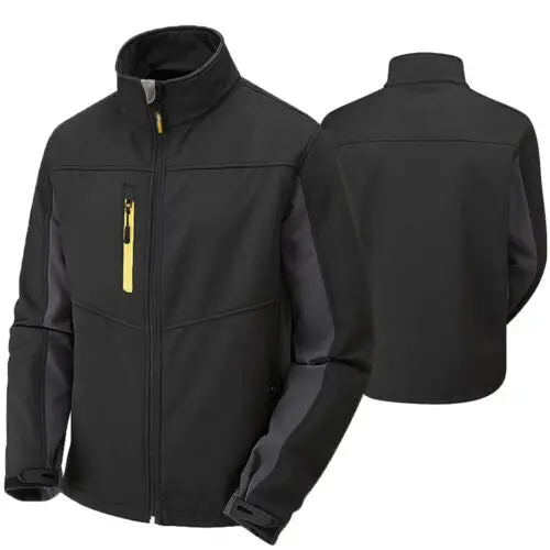 Men's Xtreme SoftShell Jacket - Image 2