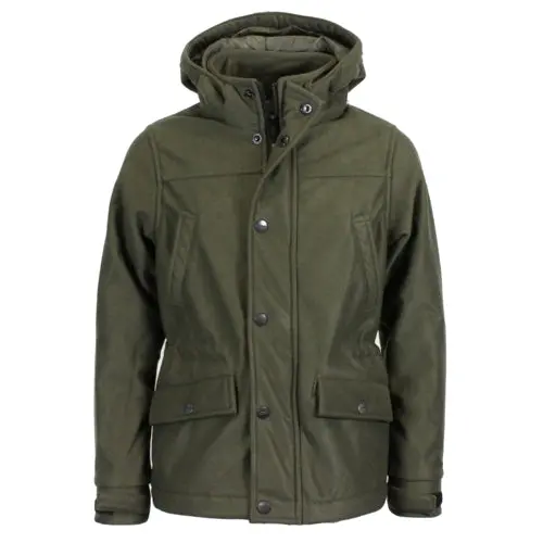 Kids HB275 Trekker Jacket - Image 3