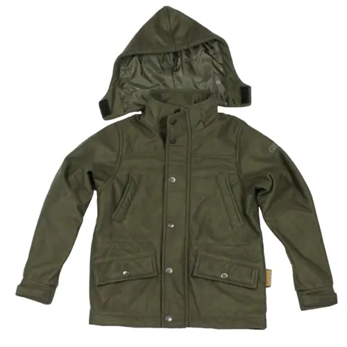 Kids HB275 Trekker Jacket - Image 5