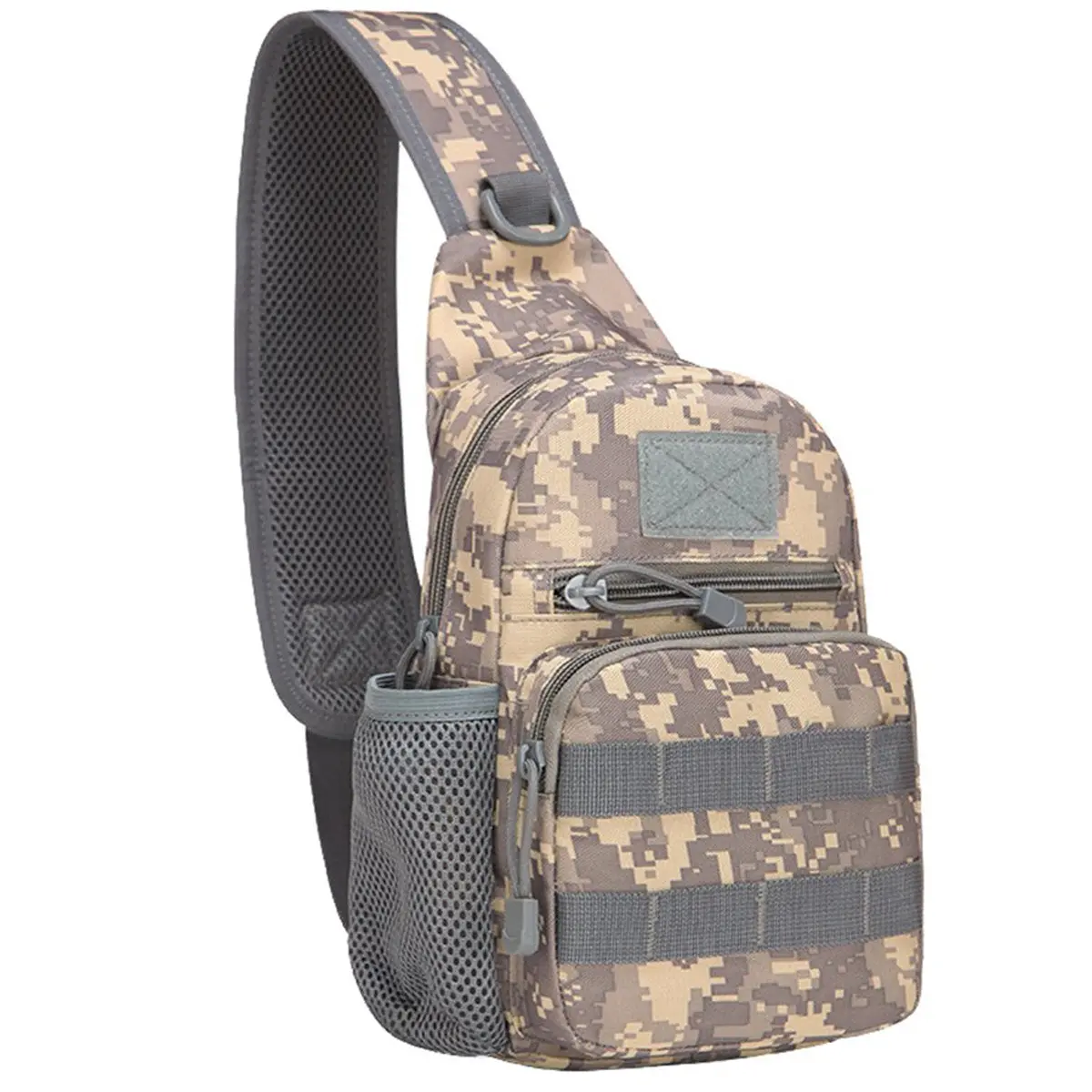 Three P - Molle Tactical Sling Bag - Image 3