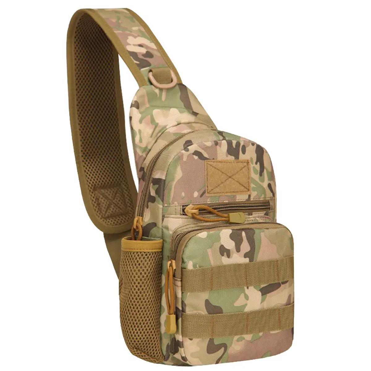 Three P - Molle Tactical Sling Bag - Image 5