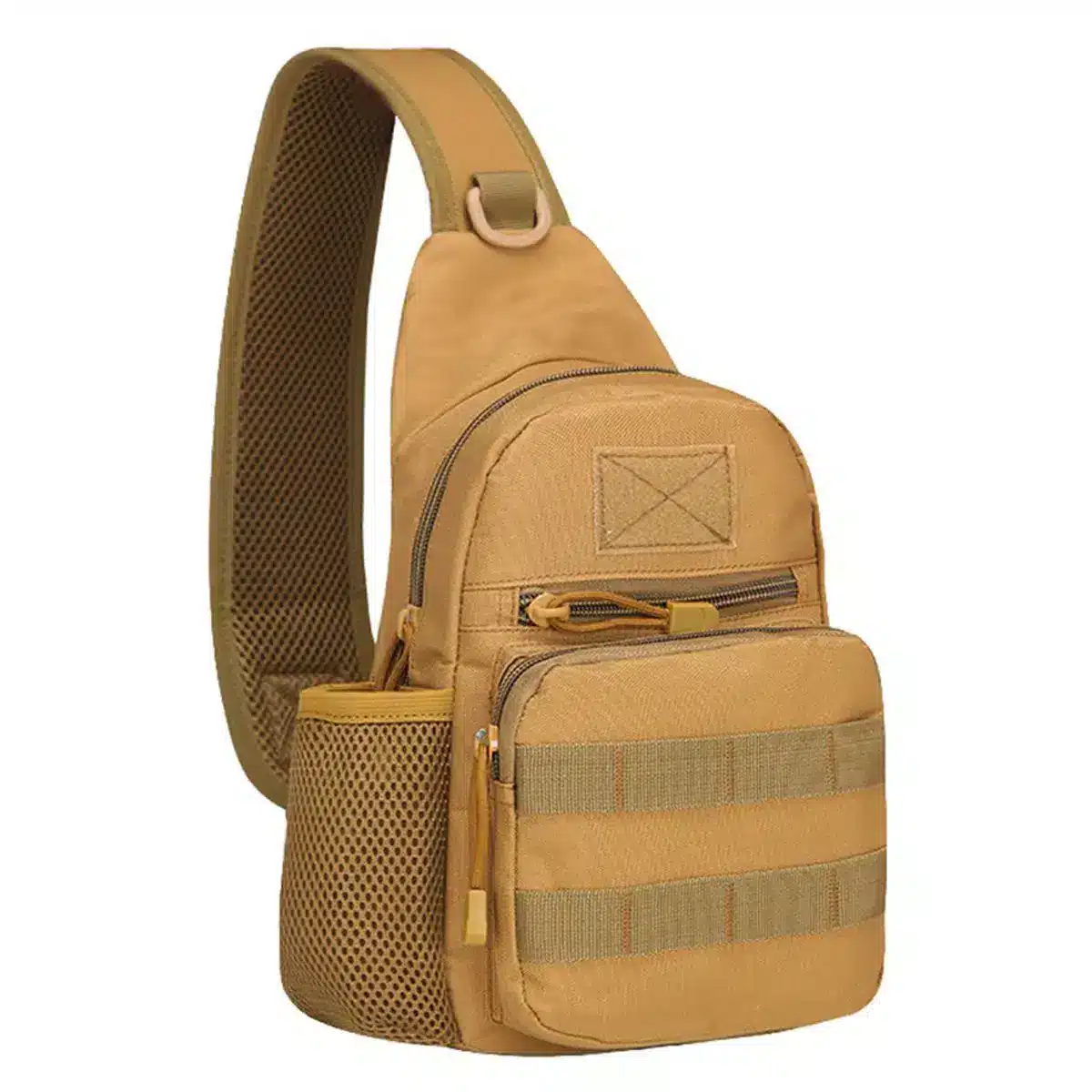 Three P - Molle Tactical Sling Bag - Image 8
